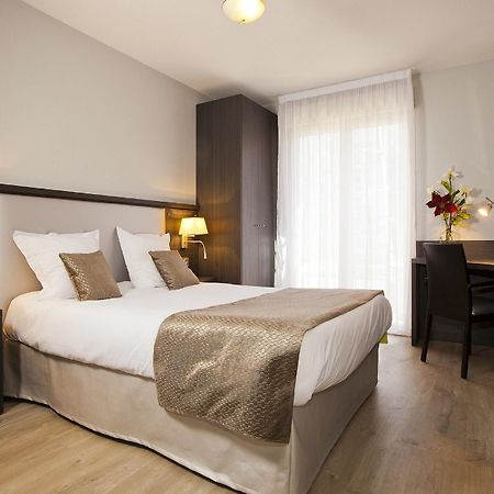 Апарт готель Sejours & Affaires Aix-En-Provence Mirabeau Екстер'єр фото