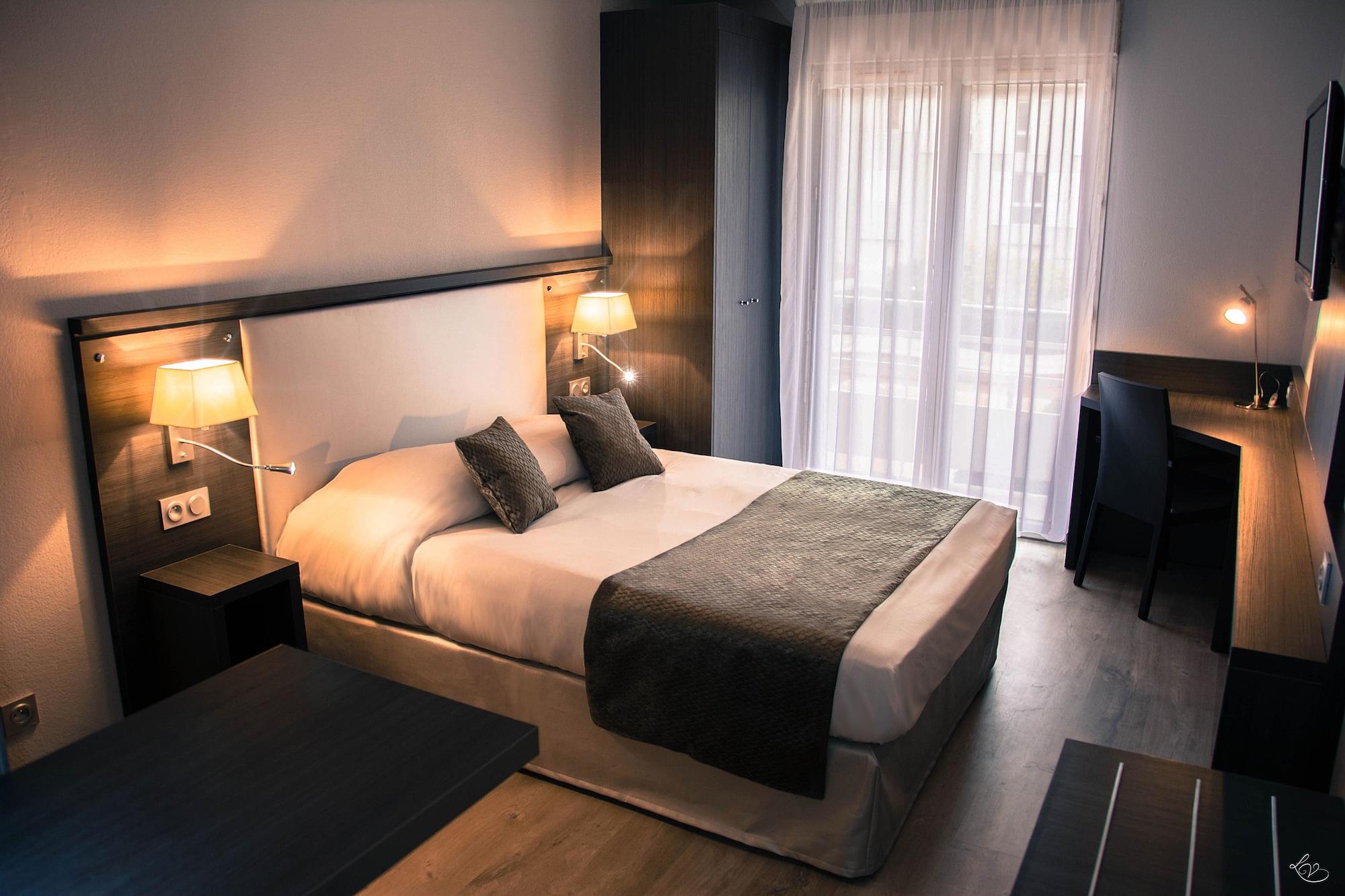 Апарт готель Sejours & Affaires Aix-En-Provence Mirabeau Екстер'єр фото