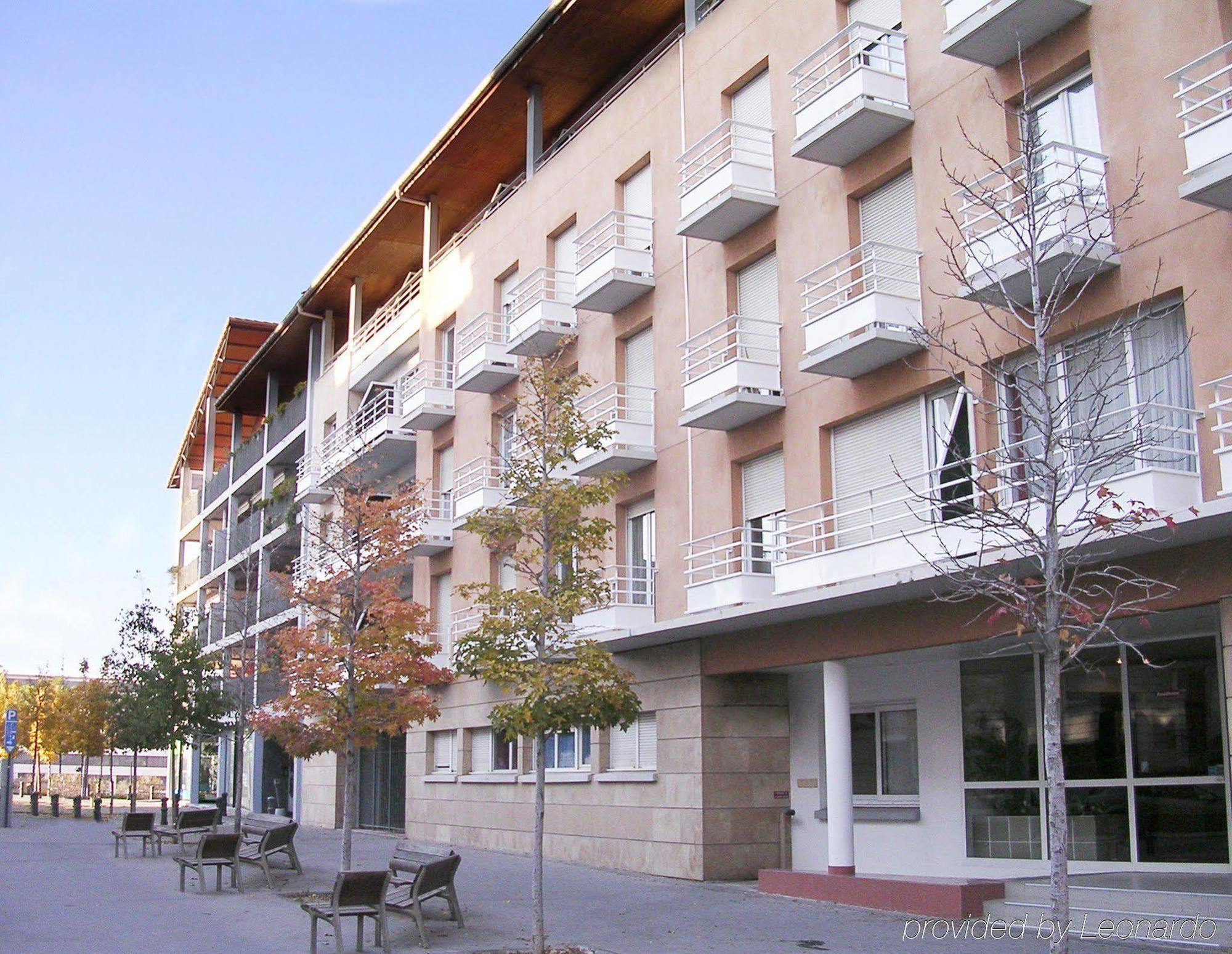 Апарт готель Sejours & Affaires Aix-En-Provence Mirabeau Екстер'єр фото