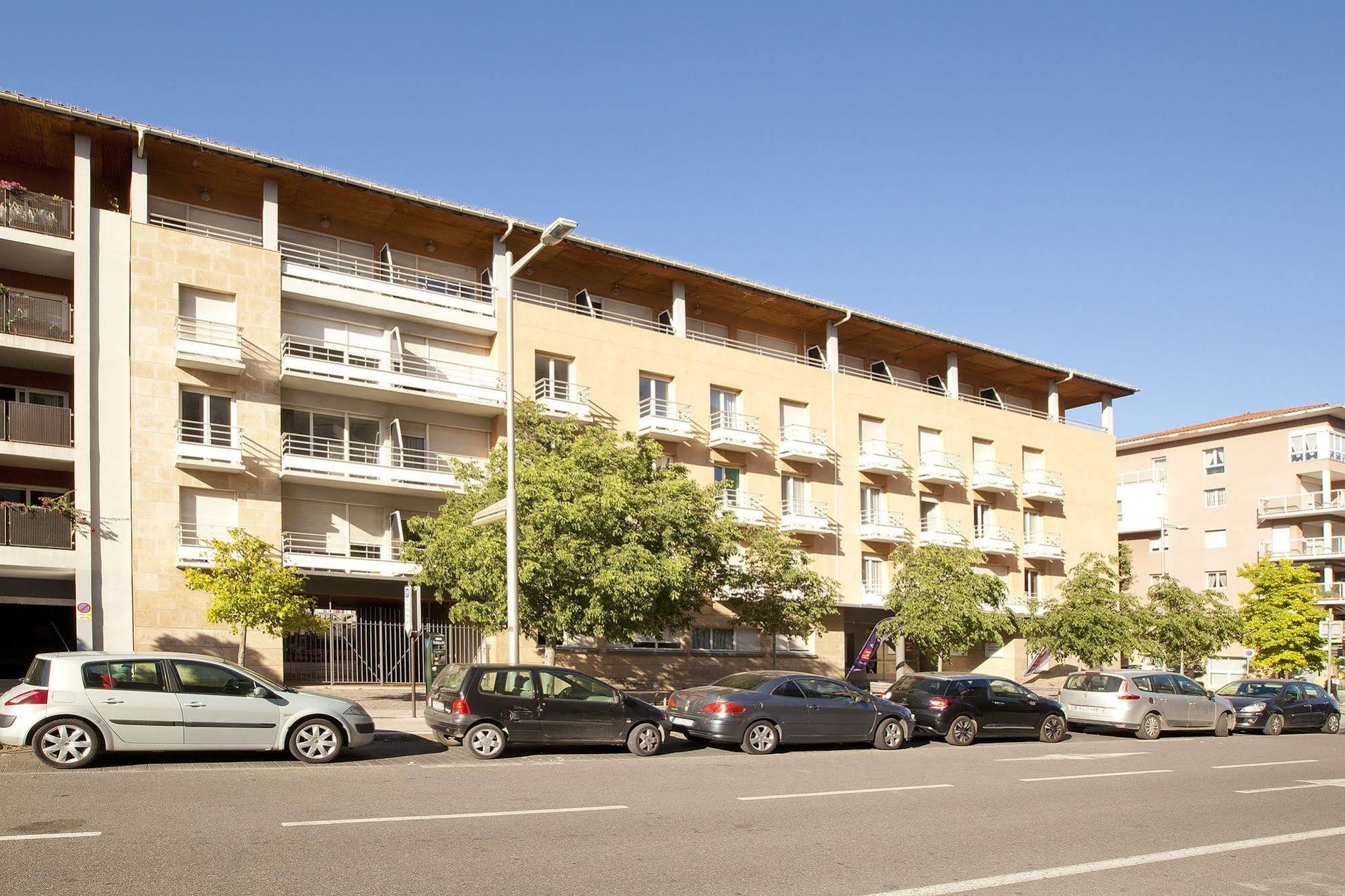 Апарт готель Sejours & Affaires Aix-En-Provence Mirabeau Екстер'єр фото