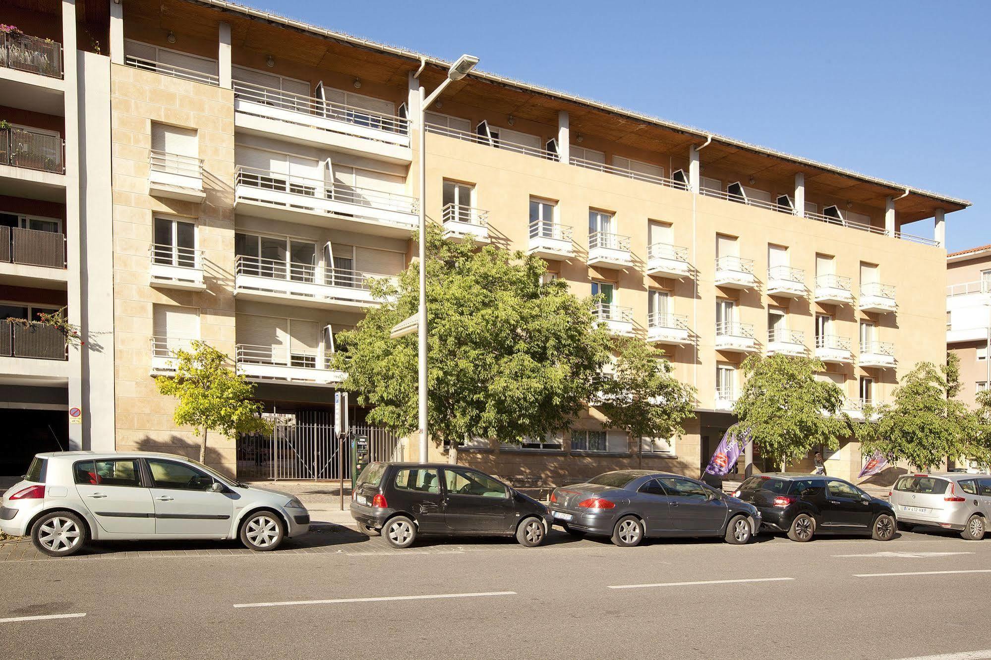 Апарт готель Sejours & Affaires Aix-En-Provence Mirabeau Екстер'єр фото